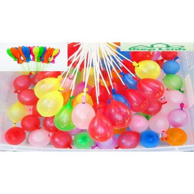 Bộ 111 bong bóng nước Magic Balloons BƠM SIÊU NHANH