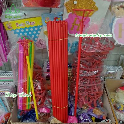 Que gài bóng 50cm chuyên dụng cho bóng lớn