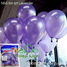 Màu sắc Tím Lavender