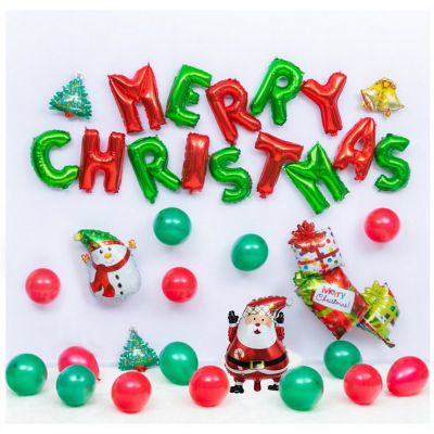 Sét Phụ Kiện Trang Trí Chủ Đề Noel42