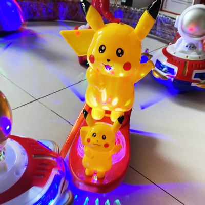 Lồng Đèn Trung Thu Việt Nam Có Đèn Nhạc Pikachu