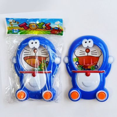 Đồ Chơi Cho Bé Bắn Vòng Nước Hình Doraemon, Kích Thích Tư Duy Để Bé Thoải Mái Vui Vẻ