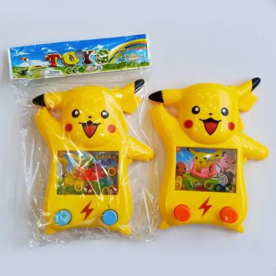 Đồ Chơi Cho Bé Bắn Vòng Nước Hình Pokemon Pikachu, Kích Thích Tư Duy Để Bé Thoải Mái Vui Vẻ