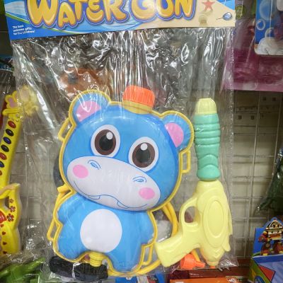 Balo súng nước cho bé hình Hà mã