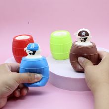 Đồ Chơi Bóp Mềm Squishy Hình Hải tặc Dễ Thương