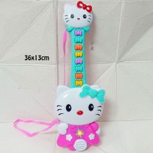 Đồ chơi đàn Ghi Ta Kitty lớn có đèn cho bé