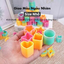 Đồ Chơi Lò Xo Vòng Tròn Size Mini Cầu Vồng Ma Thuật Xoắn Ốc Slinky Trò Chơi Xả Stress Giải Trí Trẻ Em Trí Tuệ Khéo Léo