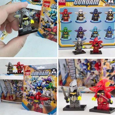 Túi mù Lắp Ghép Lego Gundam Mẫu Mới Hottrend 