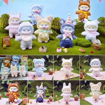 (Hàng có sẵn) Blindbox Hộp Mù Ngẫu Nhiên Chính Hãng Papa Party Birthday Mẫu mới Đáng Yêu