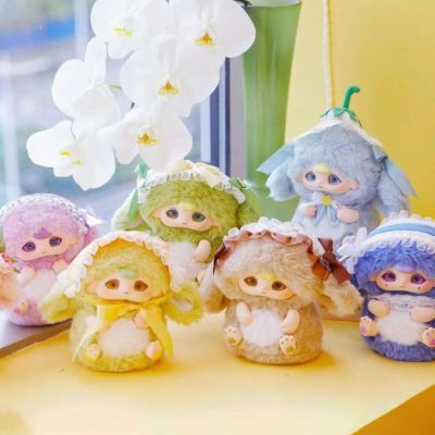 (Hàng có sẵn) Blindbox Hộp Mù Ngẫu Nhiên Chính Hãng Momo Mẫu mới Đáng Yêu