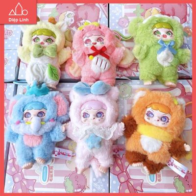 [Hỏa Tốc] Thú Bông MANCHAO V4 Mischievous Child Naughty First Generation Blind Box (Chính Hãng)