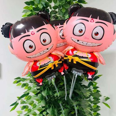 [MỚI] Bóng bay Natra mẫu mới Bong bóng NATRA Ma Đồng Giáng Thế Ngâo Bính Hottrend Đồ chơi cho bé