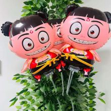[MỚI] Bóng bay Natra mẫu mới Bong bóng NATRA Ma Đồng Giáng Thế Ngâo Bính Hottrend Đồ chơi cho bé