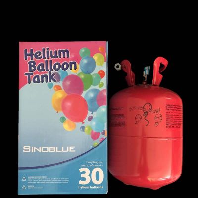 Bình bơm bóng bay khí Heli Bơm 30 Bóng