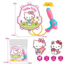 Balo súng nước đồ chơi hình Balo kitty