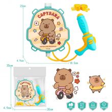 Balo súng nước đồ chơi hình Capybara