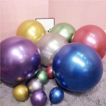 Bong Bóng Siêu Nhũ Mạ Chrome 24inch- Bóng siêu nhũ đẹp - Bóng siêu nhũ nhiều màu 60cm