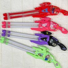 Đồ Chơi Súng Nước Cao Cấp 2 Nòng Loại Lớn Chủ Đề Kuromi Labubu Thỏ Hồng Spiderman Mẫu Mới
