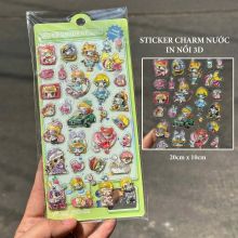 Màu sắc Molly