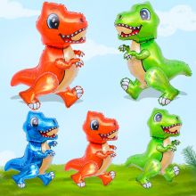 Bóng kiếng khủng long 4D bạo chúa trang trí đồ chơi cho bé