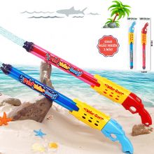 Đồ Chơi Bắn Nước Áp Lực Nén Lớn 1 nòng đại bắn 5 tia Dung Tích lớn Súng Nước Đồ Chơi Mùa Hè Cho Bé