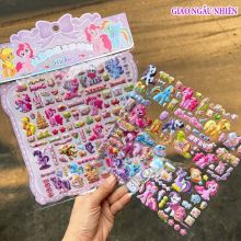 Màu sắc Pony