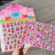 Màu sắc Peppa