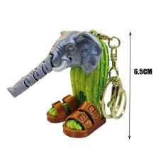 Móc khóa in 3d Đồ Chơi Lirili Larila Mô Hình quái vật brainrot Tung Tung Sahur