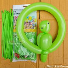Màu sắc Lime