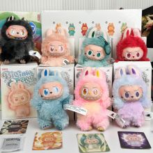 Hộp Mù POPMART Labubu V3 THE MONSTERS BIG INTO ENERGY Series