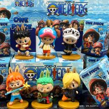 Mô Hình Blind Box THE MONSTERS x ONE PIECE - LABUBU ONE PIECE - The Monsters