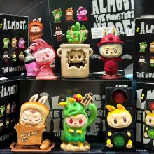 MÔ HÌNH BLINDBOX The Monsters – Almost Hidden Series