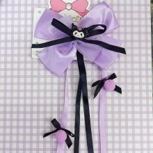 [MỚI] Set kẹp tóc Kuromi Phụ Kiện Buộc Tóc Sanrio Cinnamoroll Kitty - Kẹp tóc cho bé gái - Diệp Linh