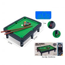 Đồ chơi bàn bida 03 cho bé bàn bi-a cao cấp để bàn cho bé và gia đình