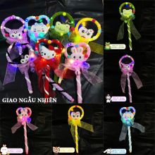 Đèn trung thu, lồng đèn trung thu, Gậy phát sáng cầm tay Kuromi Thỏ Cinamoroll