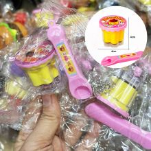 Đồ Chơi Nấu Ăn Mô Phỏng Pudding mini Đồ Chơi Nhà Bếp Cho Bé Gái