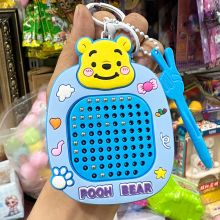 Màu sắc Gấu POOH