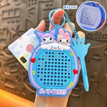 Màu sắc Sanrio xanh