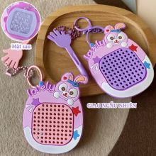 Màu sắc Thỏ tím