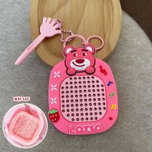 Màu sắc Gấu dâu