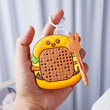 Màu sắc Hamburger