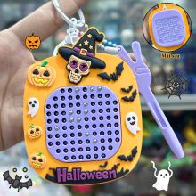 Màu sắc Halloween