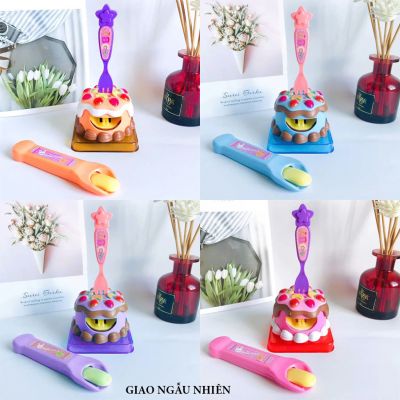Đồ Chơi Nấu Ăn Mô Phỏng Bánh kem 2 tầng Đáng yêu Đồ Chơi Nhà Bếp Cho Bé Gái