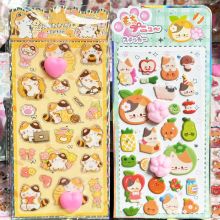 Màu sắc Mông mềm Mèo