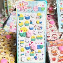 Màu sắc Mông mềm Gà