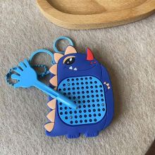 Màu sắc Khủng long xanh