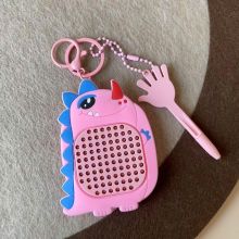 Màu sắc Khủng long hồng