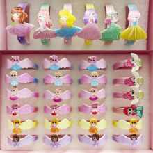 Set vòng tay cho bé gái kèm họa tiết công chúa cô gái lấp lánh đáng yêu