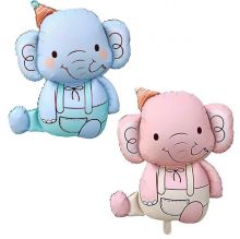 BONG BÓNG ĐỘNG VẬT THÚ RỪNG HOANG DÃ HÌNH VOI MẶC YẾM