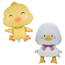 Bóng Kiếng Hình Con Vịt Đáng Yêu